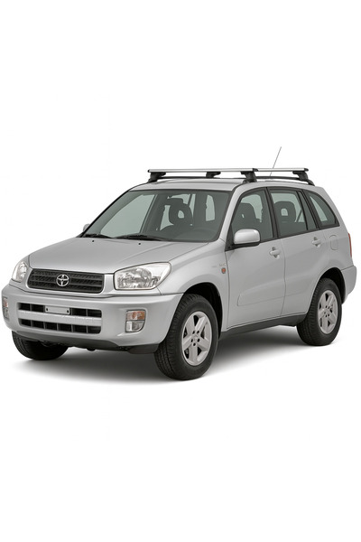 Dalauto Bare portbagaj cu cheie TOYOTA Rav 4 (XA20) 2000-2005