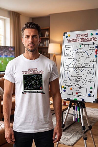 remonz Head Coach of the National Team 2026 World Cup Printed Unisex T-Shirt