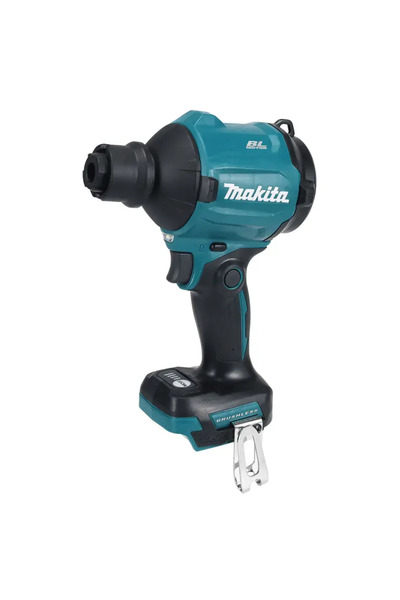 Makita DAS180Z 18V LXT Blower, 0-200 m/s, Accessories, Bare Tool