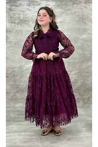 ÇİDO KİDS فستان دالي