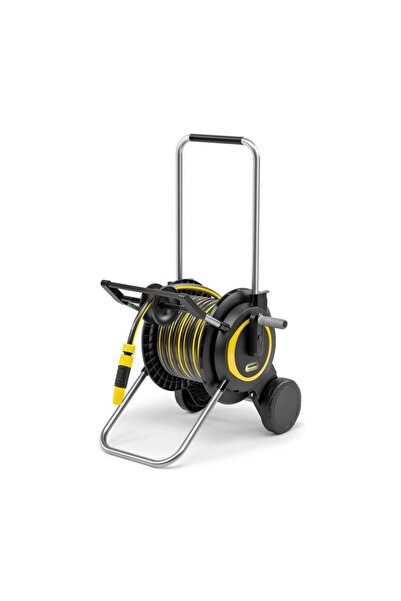 Karcher HT 4.20 Маркучна количка, 20 м (Черен/Жълт)