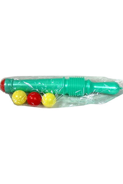 Goliat Set de joc Puck cu bile colorate