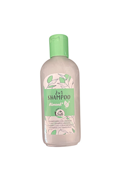 OEM Sampon cu ulei cu migdale, 100 ml, set 12 bucati