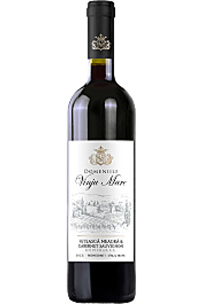 Vanju Mare Vin Roșu Vinju Mare, Fetești Negru și Cabernet Sauvignon, 0.75L