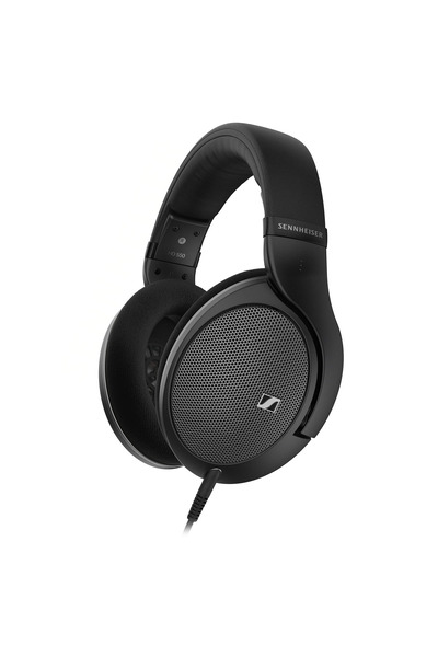 Sennheiser HD 550 Black Over-ear headphones