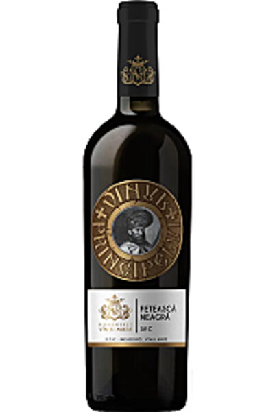 Vinul Principelui Vinu Principelui Vin Roșu, Feteștiacă Neagră, 0.75L