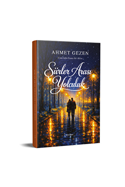 İkinci Adam Yayınları ŞİİRLER ARASI YOLCULUK - AHMET GEZEN