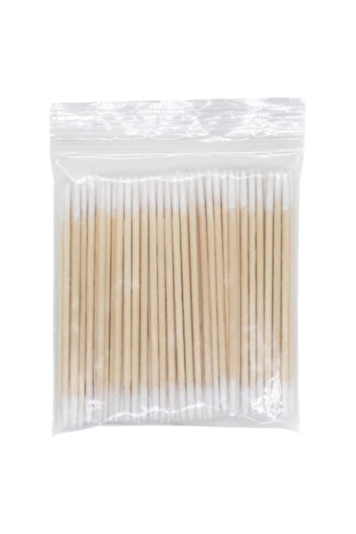 OEM Pensule de rimel din lemn, ultra-subtiri, de unica folosinta, set 500 bucati