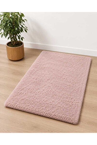 DDHOME سجادة أرضية ناعمة الملمس مقاس 80x150 سم
