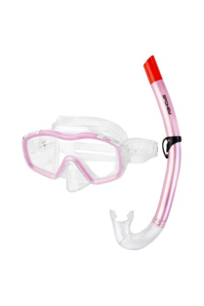 Spokey Masca de snorkeling Bombi Girl UNISEX