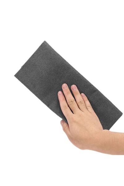 OEM Laveta universala gri 38x28cm, set 1 bucata