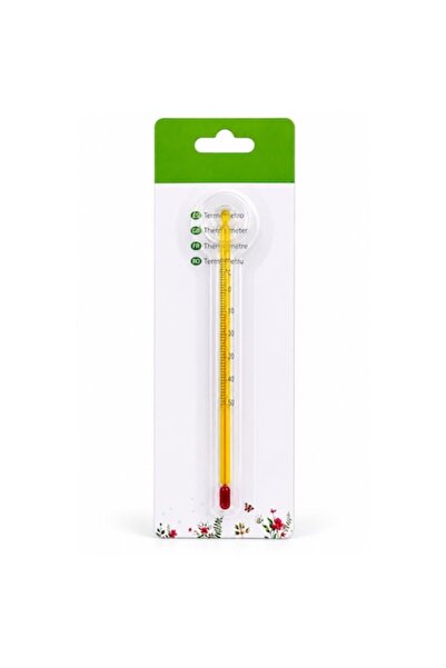 OEM Termometru Pentru Acvariu Cu Ventuza, Masurare Precisa Temperatura Apa, D...