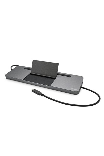 iTec Stație de andocare i-Tec C31FLATDOCKPDPRO, USB Type-C, 4K, 85W, VGA, HDM...