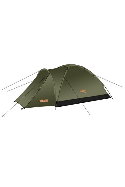 NILS CAMP NC6010 KAKI HIKER NILS CORT DE CAMPING