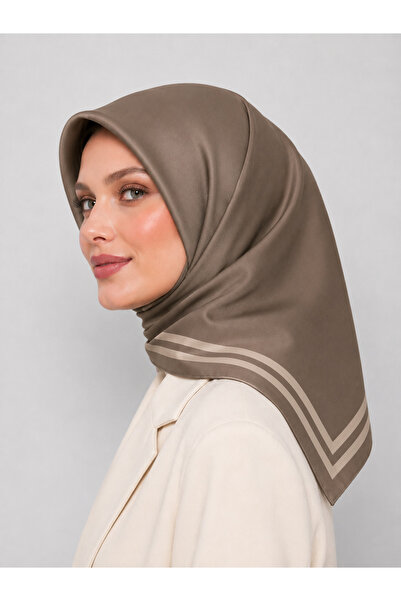 Armine LEVİDOR Twill ipek eşarp