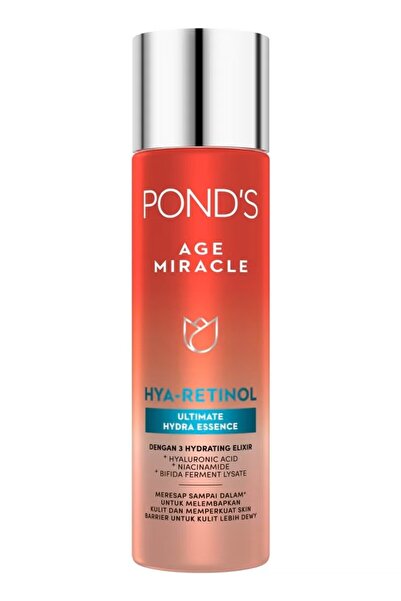 Ponds إكسير مقاومة التقدم في السن HYA-RETINOL ULTIMATE HYDRA RESISTANCE بحجم ...