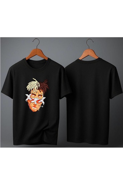 ELFERA Xxxtentacion Printed T-Shirt