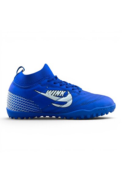 feet first Men's Football Shoes – Lightweight Soccer Training Shoes with Anti...