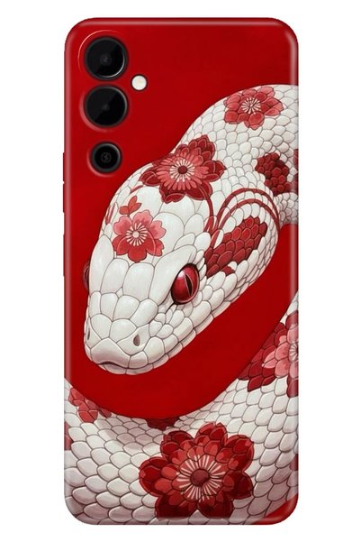 TECNO Pova Neo 2 Kılıf Kaynanam Temalı Desenli Darbe Emici Silikon