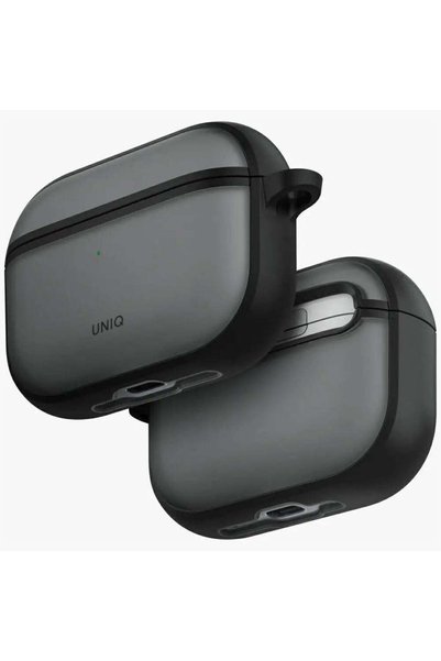 uniq Husă unică Veren pentru AirPods Pro 3 - maro