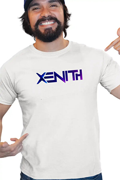 OEM Μπλουζάκι Xenith K-pop Εμπορεύματα