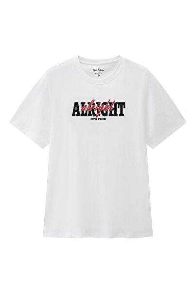 Giordano Men Regular Cotton Jersey Print Tee | Online Exclusive