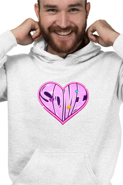 OEM Hanorac Barbati Jeon Somi Love Kpop Merch