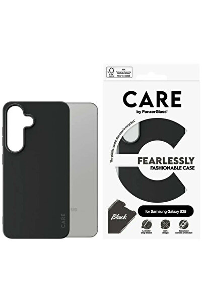 Panzer Glass Husă fashion CARE de la PanzerGlass pentru Samsung Galaxy S25 - ...