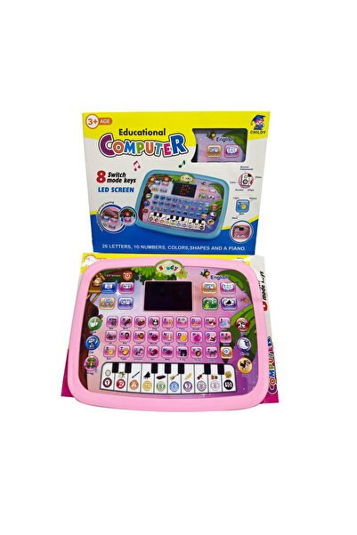 PlayFun Instrument Muzical Jucărie Pian Sunete Melodii Lumini LED Cadou Copii