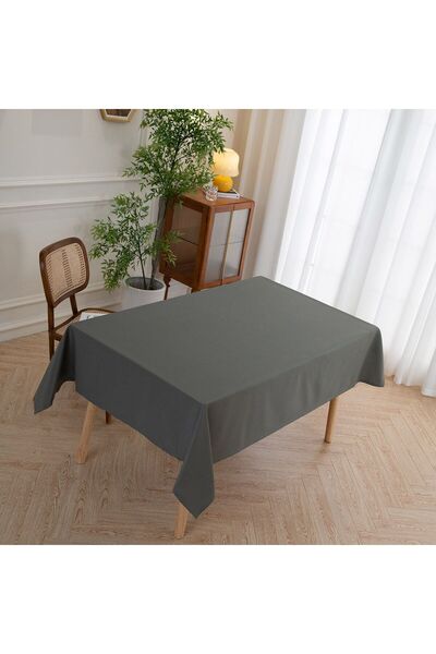Beauty Home Τραπεζομάντηλο Supreme Art 8492 Ανθρακί