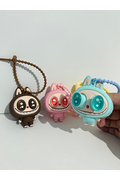 özdohobi Laabubuu Keychain Turquoise (Light Blue)