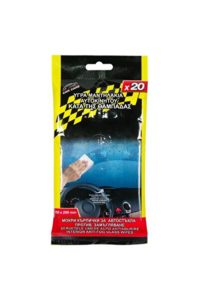 OEM Șervețele Umede Curățare Auto, 20, 20 buc, 20 buc
