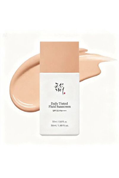 Beauty of Joseon Daily Tinted Fluid Sunscreen SPF30 PA+++ LP110 – Ενυδατική Α...