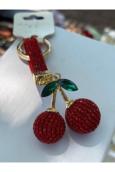 MODA Kiraz Anahtarlık