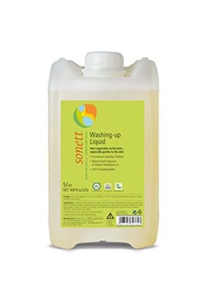 Sonett Detergent lichid pentru vase cu lamaie 5l