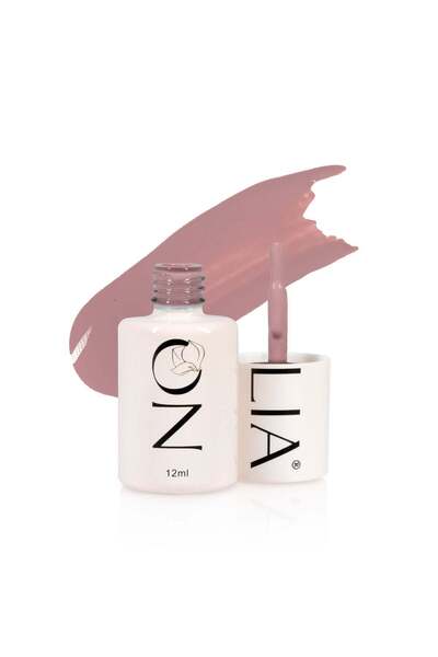 MAGNOLİA SHOP Oja semipermanentă M131 - NUDE SKIN - 12ml
