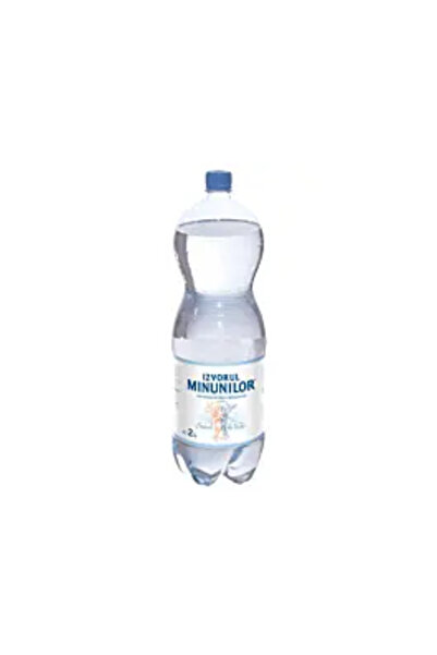 izvorul minunilor Apă minerală carbogazoasă Izvorul Minunilor, 2 L