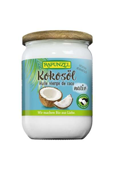 Rapunzel Ulei de cocos virgin, -
