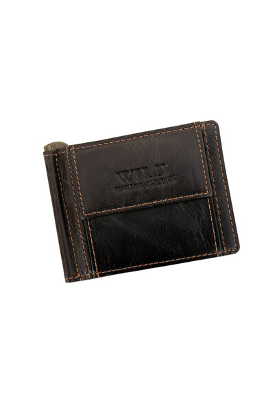 WILD Things Only 5516 Portofel bărbătesc din piele