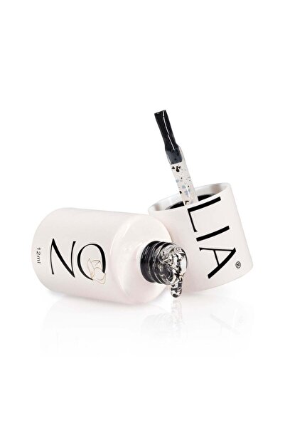 MAGNOLİA SHOP Top cu Fulgi Negri - 12ml