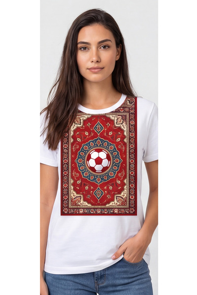 Joetsu Turkey 2026 World Cup Special Collection Premium Fan T-Shirt