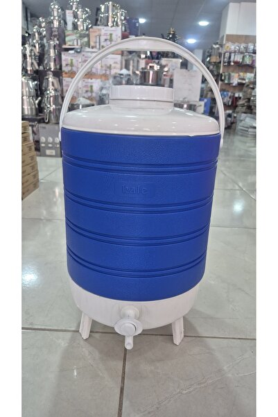 Söylemezavm Kale Termos Piknik Termos Soğuk Su Termosu 15 litre 1.Kalite