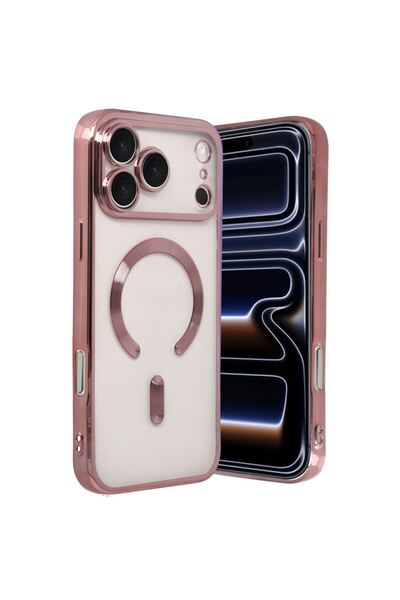 OEM Apple iPhone 17 Pro Max Kross Magneticsafe Case - Rose