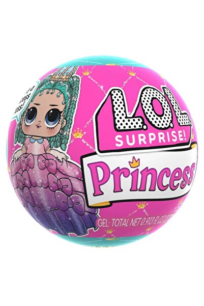 LOL Papusa surpriza, LOL. Surprise, Princess Tots