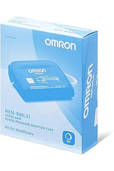 Omron BP MONITOR CUFF HEM-RML31 SIZE 22-42CM (9049)