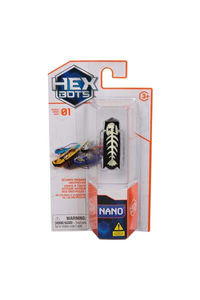 Hex Bots Figurina interactiva, Hexbots, Nano, 20149724