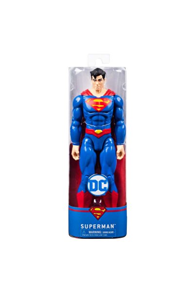 D.C Universe Figurina articulata, DC Universe, Superman, 30 cm
