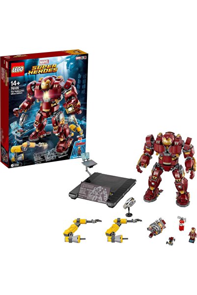 LEGO Marvel Super Heroes Avengers: Infinity War The Hulkbuster: Ultron Editio...