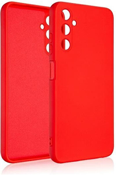 Beline Πίσω Κάλυμμα Σιλικόνης Κόκκινο (Galaxy A05s)