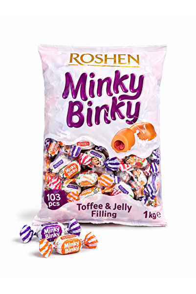 Others حلاوة فواكه (ROSHEN)1KG